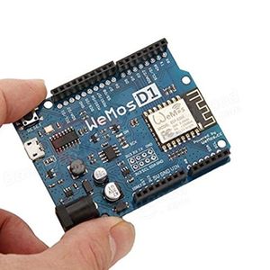 WeMos D1 WiFi para Placa de Desarrollo UNO ESP8266, 4MB Flash, Micro USB - Product Image 3