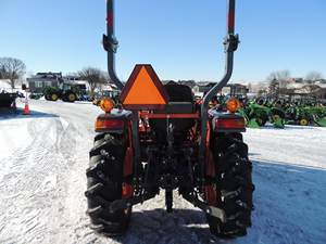 Tracteur Kubota L2502HST 2024 à vendre - Product Image 4
