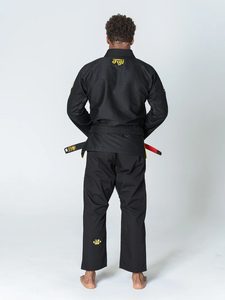 ชุดยูโดบราซิลเลียนยิวยิตสู ปี 2026 ผ้ากิโมโน 460gsm ผ้าฝ้าย 100% ซักแล้ว น้ำหนักเบา ยืดหยุ่น ระบายอากาศ แห้งเร็ว สำหรับทุกเพศ ศิลปะการต่อสู้ - Product Image 3