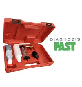 Kit de Prueba de Fugas para Junta de Culata, para Detección de Refrigerante del Radiador, Gases de Escape y CO2 - Product Image 1