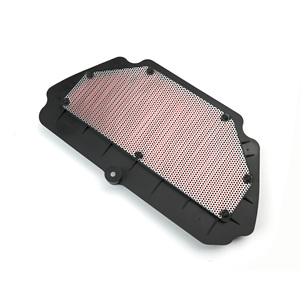 Ajustement pour <span class=keywords><strong>KAWASAKI</strong></span> ZX-6R 600 636 ZX6R 09-24 prises d'air de moto 110130036 filtre à Air de moto filtre à air - Product Image 5