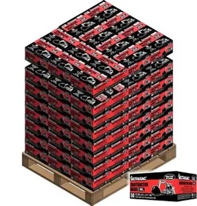 ถุงขยะอัลตร้าแซคแบบหนาพิเศษ ขนาด 55-60 แกลลอน - (ขนาดใหญ่ แพ็ค 50 ใบ) - Product Image 6