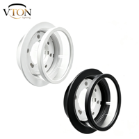 Spots de plafond modernes, downlights fixes, corps en aluminium, GX53, montage en surface, encastré, LED IP44, dimmable, couleur réglable