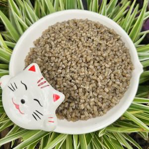 Granulés de plastique vierge brun LDPE3, qualité film soufflé, matériau 100% vierge, résine de film d'injection, Nature Copy Shopping - Product Image 2