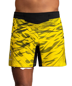 Nouveau meilleur short de boxe élégant de haute qualité pour hommes et vêtements de sport confortables Shorts de boxe de combat - Product Image 5