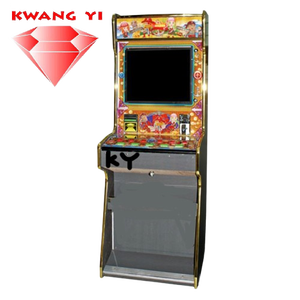 Máquinas de videojuegos LCD Arcade verticales que funcionan con monedas - Product Image 1