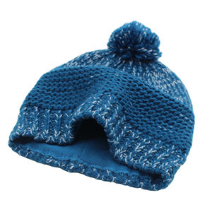 Bonnet d'hiver personnalisé avec logo, vente en gros, unisexe, adulte, assorti, 100% coton, respirant et imperméable, haute qualité - Product Image 6