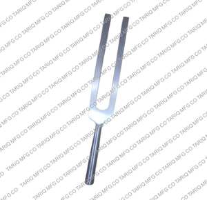 TARIQ MFG CO-Diapason de fréquence 512 Hz pour équilibrage des chakras et méditation - Product Image 3