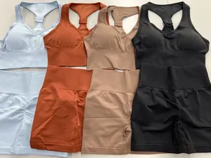 Vente en gros de pièces personnalisées pour femmes, soutien-gorge de sport, de Fitness, de Yoga et d'entraînement - Product Image 3