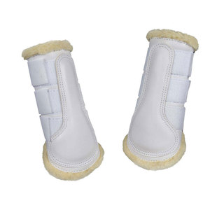 Oferta: Juego de Botas de Protección para Tendones de Caballo con Forro de Neopreno y Colores Increíbles, Protección Ecuestre para Caballos - Product Image 3