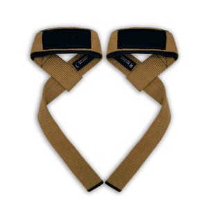 Correas de Muñeca para Levantamiento de Pesas, Gimnasio, Dominadas, Entrenamiento para Hombres y Mujeres, Correas Acolchadas para Levantamiento de Pesas - Product Image 1