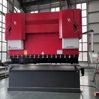 Presse plieuse CNC Hoysook homologuée CE pour les applications sur le marché européen