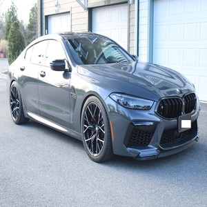 IMPRESIONANTE BMW M8 Competition Gran Coupé 2021, Motor V8 Twin-Turbo, Tracción en las Cuatro Ruedas - Product Image 1