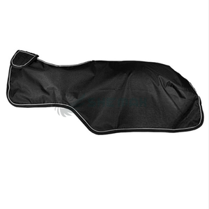 Couverture de cheval équestre de haute qualité imperméable respirant tapis léger conception personnalisable couverture de tapis de cheval - Product Image 4