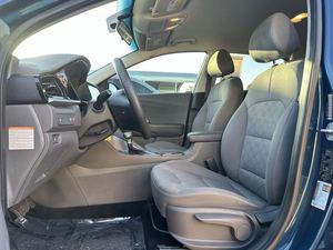 NIRO LX FWD SUV 2022 d'occasion en excellent état, bleu, 11 gallons, traction avant, 1.6L, 14 hybride, automatique, crossover - Product Image 2
