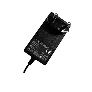 15W DC 21V 0.71A Medical <b>Adapter</b> 2xMOPP EU Wall Mount with 1.5m Cable - Product Image 1