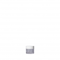 Série EP, pots cosmétiques en plastique PETG écologiques de 5 ml à 300 ml avec bouchon pour crème pour les yeux, lotion et masque facial TW