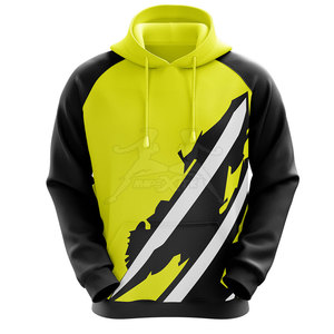 Diseño OEM personalizado de calidad superior Street Style Hombres Sudaderas con capucha deportivas Poliéster hecho Sudaderas con capucha deportivas - Product Image 6