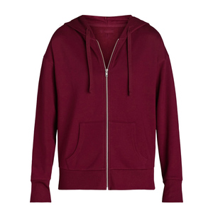 Vente en gros oversize grande taille hommes sweats à capuche fermeture éclair logo imprimé personnalisé col roulé fermeture éclair sweats à capuche courts pour femme - Product Image 1