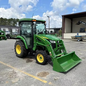 Motor de Tractor Agrícola JOHHN DEERE 3039R 2020 de 35 HP con Bomba y Caja de Cambios - Product Image 1