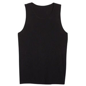 Fitness Clothing Quick Dry Men Tank Top Cotton Made Men Tank Top High Quality Men Tank Top - Product Image 5