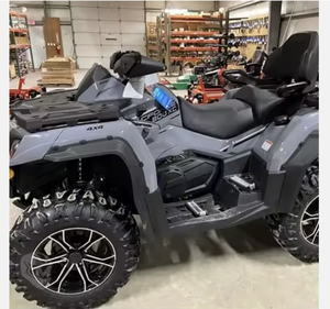 2025 CFORC ___ 800 XC Moto 4x4 800CC 4 tiempos automático Gas Atv equipado 500W potencia 300CC desplazamiento cadena automática - Product Image 2