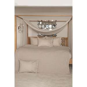 Altınbaşak Nobilis Sabre Ensemble de couvertures doubles Collection de literie élégante - Product Image 1