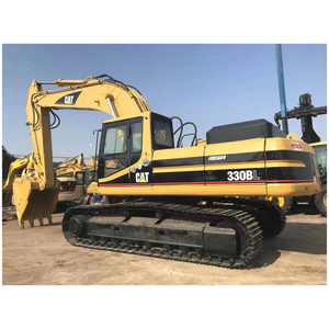 Pelle d'occasion Caterpillar 330BL à prix réduit Pelle CAT 330BL 320BL Machine à creuser - Product Image 1