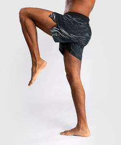 Arts martiaux formation imprimé 100% Polyester Mma Shorts de boxe 2025 hommes personnalisé imprimé grappin Sportswear Shorts - Product Image 6