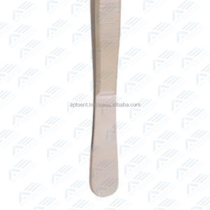 Pinzas de Disección Rectas de 5 Pulgadas, Acero Inoxidable, Mordazas Rectas con Patrón Serrado y Mango Cómodo, Profesional Médico - Product Image 3