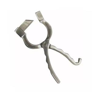 Forceps de castración de acero inoxidable para uso veterinario, cuchillo de castración de Newberry de alta calidad, novedad de 2022 - Product Image 1