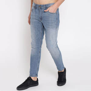 Pantalon en jean de bonne qualité de plusieurs couleurs pour hommes meilleur article pièce fraîche produit tendance de l'industrie pantalon en jean pour hommes - Product Image 2