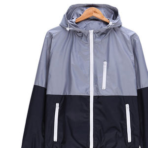 Sports Wind 2025 nouveau Design hommes coupe-vent veste haut de haute qualité hommes breaker vestes pour vêtements d'hiver - Product Image 6