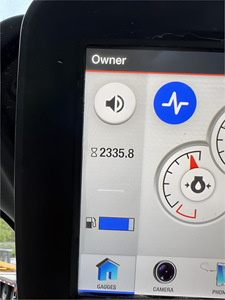 Cargadora de orugas Bobbcat T66 Minicargador usado Motor diésel Skid Steer superventas Envío rápido - Product Image 6