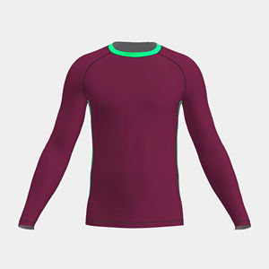 Protector de erupción duradero para hombres, fácil de lavar, transpirable, cómodo, antiarrugas, para exteriores, con diseño único - Product Image 6