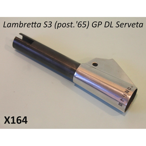 Palanca de cambios de 5 velocidades para Lambretta SX, DL, GP de 1965 a 1969 - Product Image 1