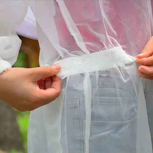 Combinaison d'apiculteur pour homme adulte Best One XECTRA, haute qualité, respirante, avec fermeture éclair de protection, poches. - Product Image 3