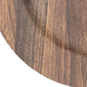 Assiettes de présentation en bois massif de forme personnalisée de haute qualité pour bols exportateur à vendre assiettes en bois de qualité supérieure - Product Image 2