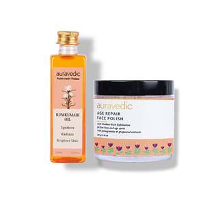 Produits de soin anti-âge pour le visage Ageless Beauty, collagène végétalien, hamamélis, centella, acide salicylique, acide tranexamique pour les peaux vieillissantes - Product Image 1