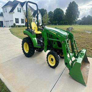 Alto rendimiento para tractor John Deere 2032R listo para enviar comprar en stock al por mayor de calidad superior entrega rápida disponible - Product Image 2