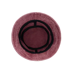 หมวกบักเก็ตแฟชั่นหลากสี ดีไซน์ยูนิเซ็กซ์  ปักโลโก้ตามสั่ง รุ่น 2026 - Product Image 4