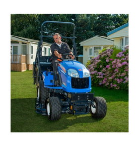 Tondeuse à essence ISEKI SXG326 à vendre Haute qualité et fiable pour l'entretien des pelouses et l'entretien des terrains État Nouveau pour prix d'usine - Product Image 2