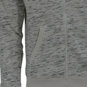 Design personnalisé pour hommes de grande taille Hauts de gymnastique d'hiver Bas de survêtement à fermeture éclair complète Joggers à capuche Motif solide Ensemble 2 pièces écologique - Product Image 5