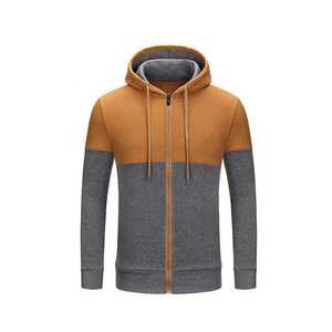 Nueva llegada personalizado hombres sudaderas con capucha fabricación profesional buena calidad diseño simple 100 por ciento algodón hecho en Pakistán - Product Image 5