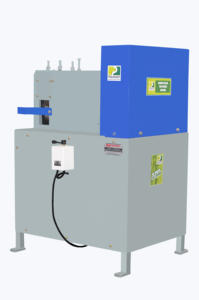 Máquina Cortadora de Bambú de Dos Tiempos de Alta Resistencia para Fábricas Profesionales de Procesamiento de Bambú a Gran Escala - Product Image 5