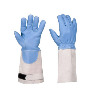 ถุงมือดับเพลิงหนังถุงมือดับเพลิง - Product Image 1