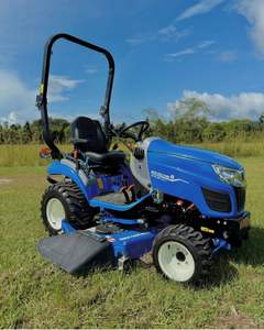 4X4 100HP New Holland Tracteur agricole agricole pour la vente. - Product Image 3