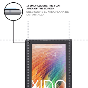ฟิล์มกันรอยหน้าจอ ANTISHOCK สำหรับแท็บเล็ตซีโด้ X70 - Product Image 4