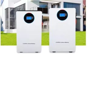 NUEVO Inversor Solar de Onda Pura 10KW 8KW, Carga Solar de 6400W, Paquete de Baterías de Iones de Litio de 120A y 6400W - Product Image 1