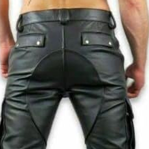 กางเกงคาร์โก้ผู้ชายที่มีน้ำหนักเบากางเกงแฟชั่นสำหรับเล่นกีฬาฤดูหนาวปรับแต่งโลโก้ได้ - Product Image 6